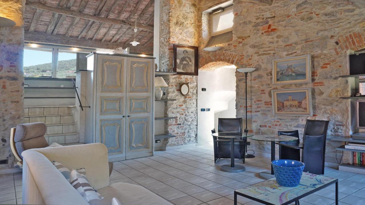 Cala D'Oria Apartment Lerici Exterior photo