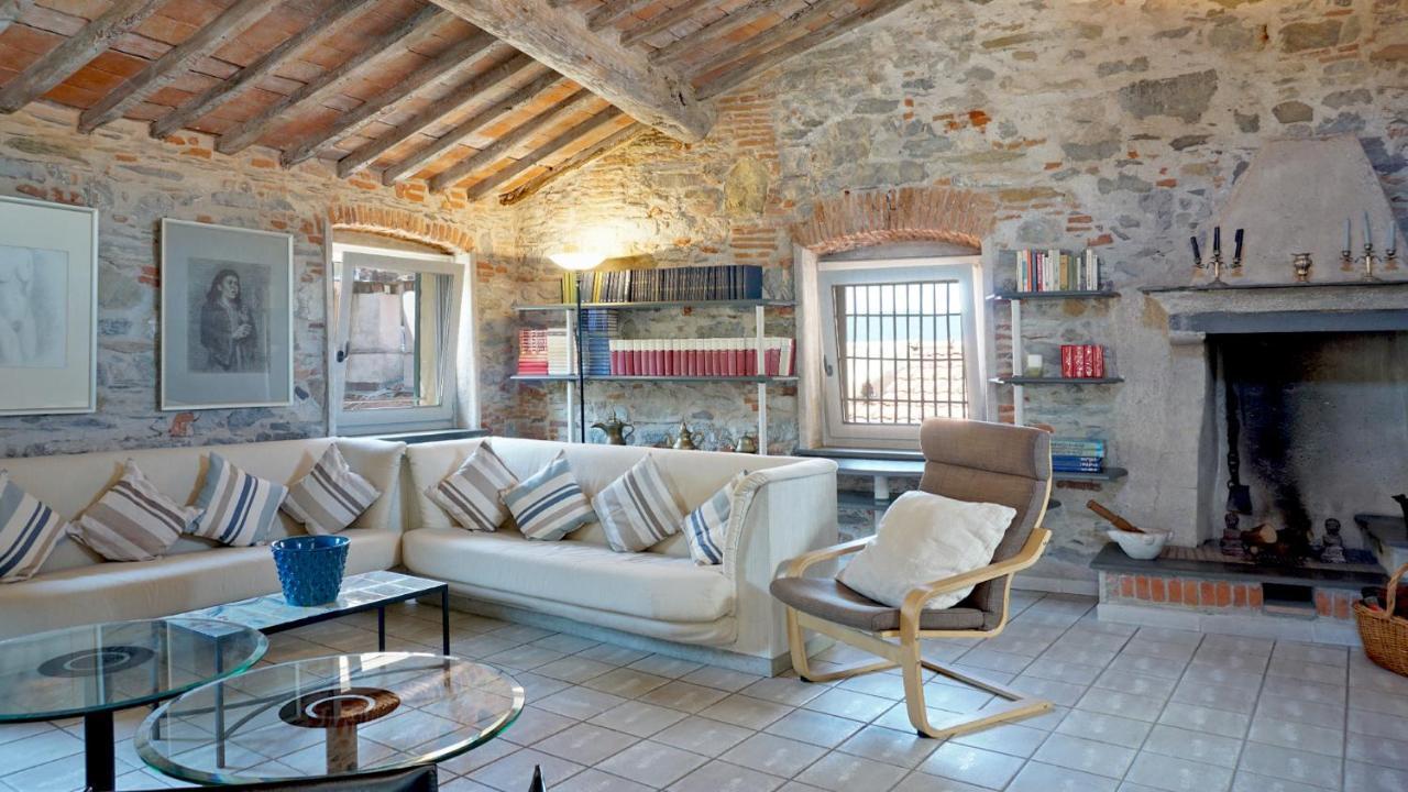 Cala D'Oria Apartment Lerici Exterior photo